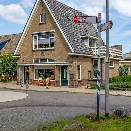 Bed & Keuken De Vos Apartment Delden Exterior photo