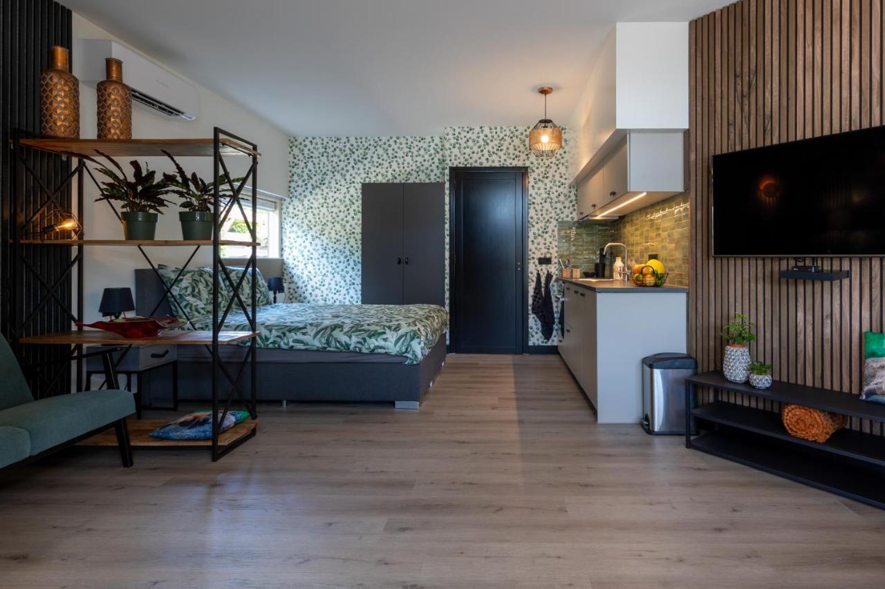 Apartment Bed & Keuken De Vos