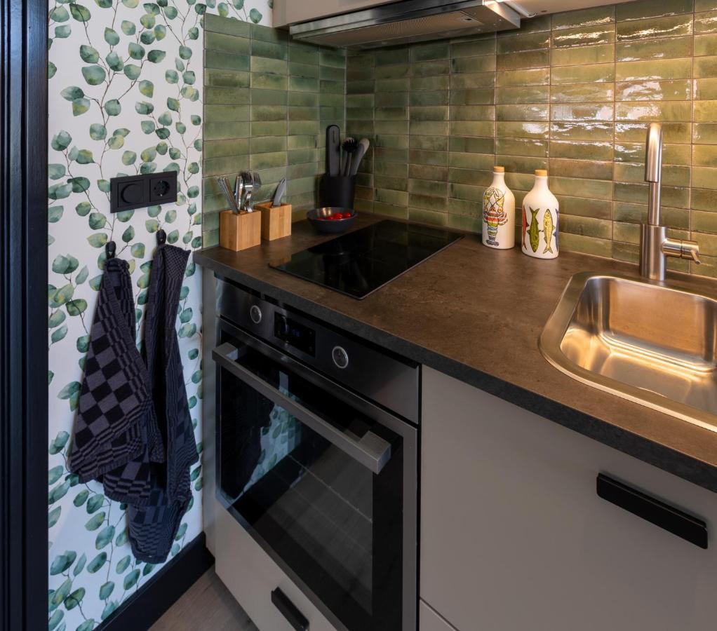 Bed & Keuken De Vos Apartamento